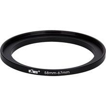 JJC redukce pro filtry Step Up 58 na 67 mm