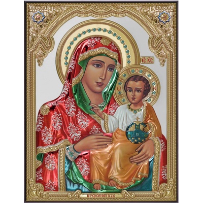 Богородица с младенец (31215-d)