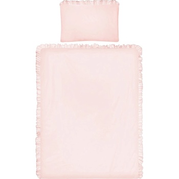 Belisima obliečky Pure pink 100x135 cm