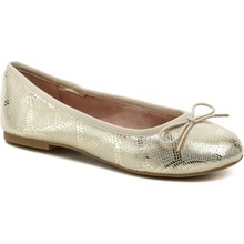 Tamaris 1-22111-26 dámské baleríny ivory