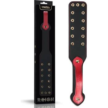 Image 1 of Падъл за напляскване, метални нитове - Rebellion Reign Dual Paddle (LVTOY00775)