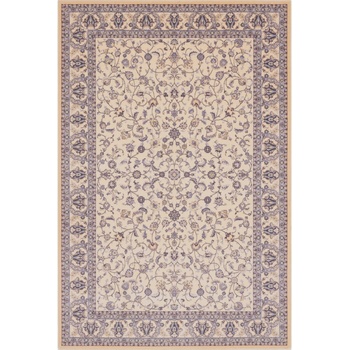 Agnella Кремав вълнен килим 160x240 cm Philip - Agnella (5901760269193)