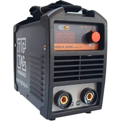TIGTAG Инверторен електрожен ММА 215 Pro. R, TIG TAG