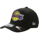 New Era 9FI Stretch Snapback NBA Los Angeles Lakers Black/Official Team Color
