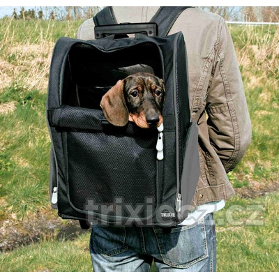 Trixie Taška Elegance Tbag na kolečkách 36 x 50 x 27 cm