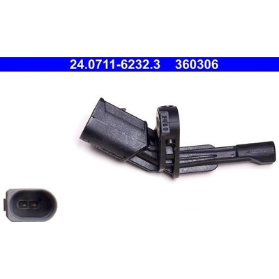 Snímač počtu otáčok kolesa ATE 24.0711-6232.3