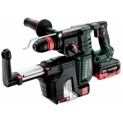 Metabo KH 18 LTX BL 28 Q SET ISA 601715930 – Zboží Dáma