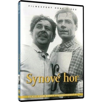 Synové hor DVD