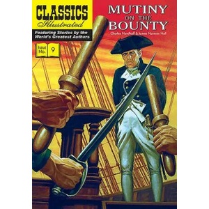 Mutiny on the Bounty | R M Ballantyne (2009)