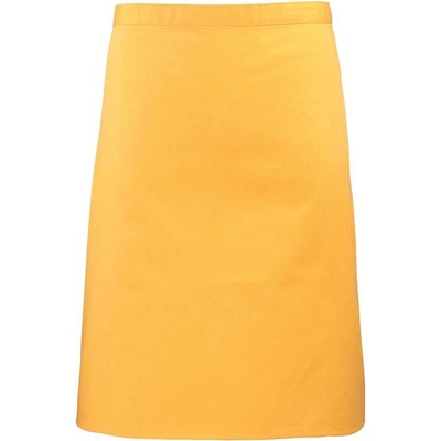 Premier PR151 Zástera do pása krátka Colours žltá sunflower