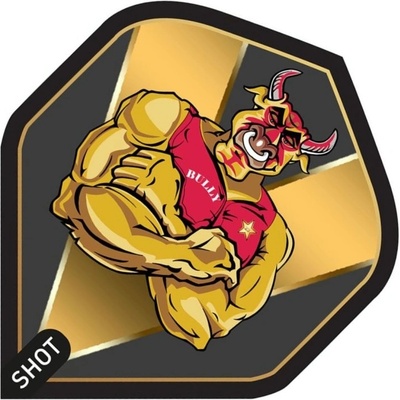 Shot Michael Smith - Bully Boy Gold - No2 - SF7543