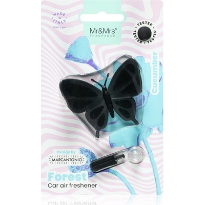Mr & Mrs Fragrance Forest Cucumber Black Butterfly