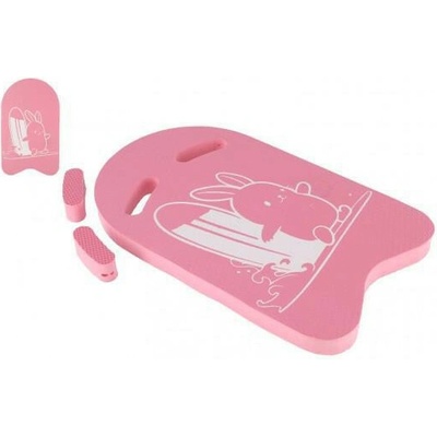 Teddies Plovací deska králíček pěnová 23,5x41 cm – Zboží Dáma