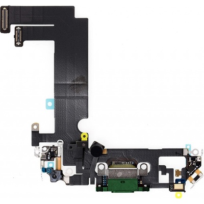 Apple iPhone 12 Mini - Nabíjecí Konektor + Flex Kabel (Green), Green