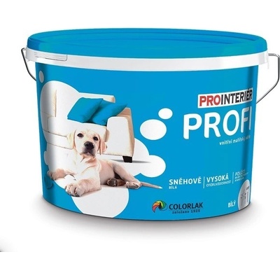 COLORLAK Prointeriér profi V2099 C0100 biela 40kg