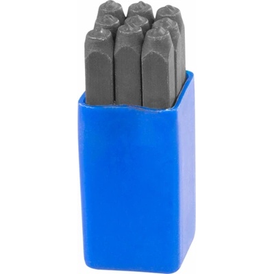Čísla děrovačů HR59203 03 mm, 123 9 ks