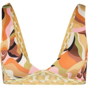 Billabong Дамско бикини горнище Billabong Women's Return To Paradise Reversible Ava Tank Bikini top - Multi - размер XS (150-3863-0111)