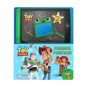 Disney Pixar Toy Story: Friends Forever! (ISBN: 9780794455248)
