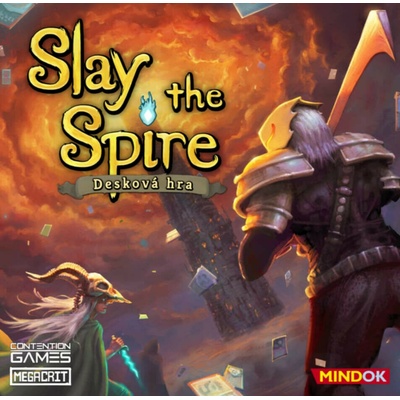 Mindok Slay the Spire