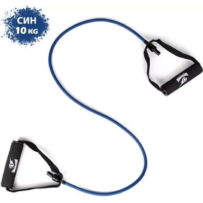 AMILA Тренировъчен Ластик за Крака Amila Green