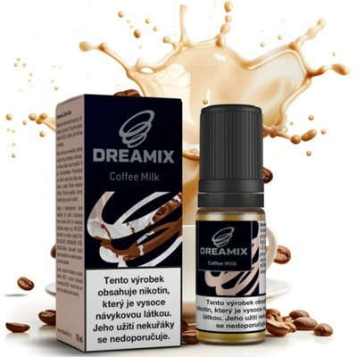 Dreamix Káva smlékem 10 ml 6 mg