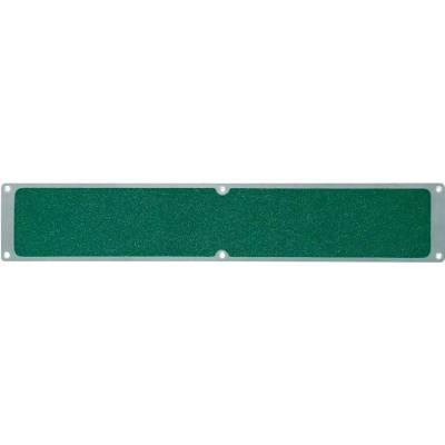 Protiskluzová podložka, aluminium m2, univerzální, zelená, 635 x 114 mm