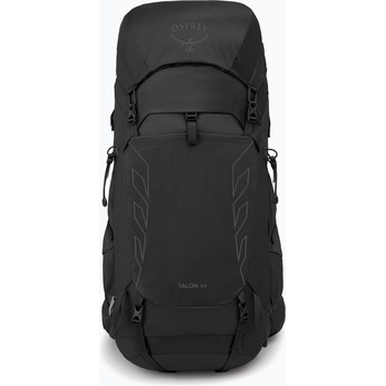 Osprey Talon 44 l S-M black / coal grey мъжка туристическа раница