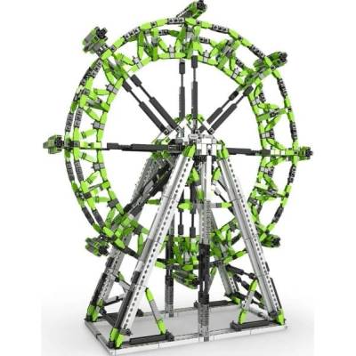 MEGA BUILDS: Лондонското око