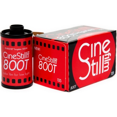 CineStill Tungsten 800/135-36