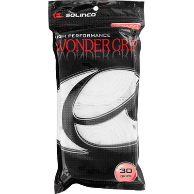 Solinco Wonder Grip 30ks white