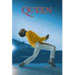 NNM плакат queen - live at wembley - pp30550