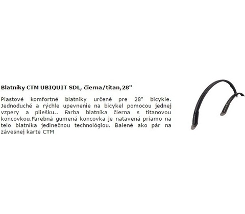 CTM UBIQUIT SDL