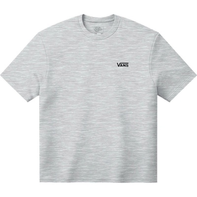 Vans Left chest SS sivé