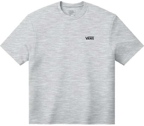 Vans Left chest SS sivé