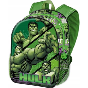 Karactermania batoh Hulk zelený