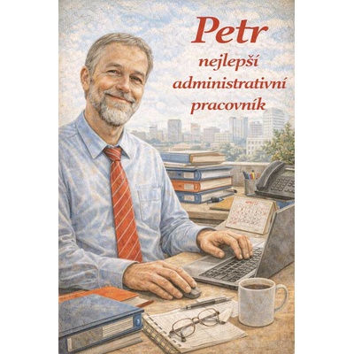 Cedulem - Administrativní pracovník - Plech - hliníkový sendvič / A3 (30x45cm) / 10. Retro plakát