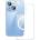 Baseus Кейс Baseus Crystal Magnetic за iPhone 14, със скрийн протектор от закалено стъкло, прозрачен (ARJC000002)