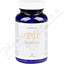 Clinical LIPO C premium 1000mg 60 kapsúl