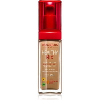 Bourjois Healthy Mix Foundation make-up 55 Dark Beige 30 ml
