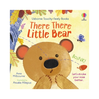 There There Little Bear Usborne Publishing