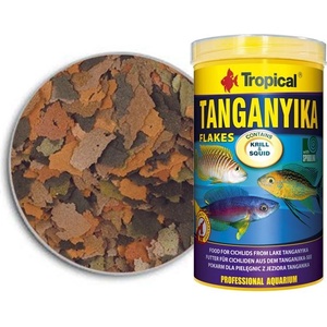 Tropical Tanganyika 250мл/50г