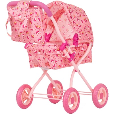 Chipolino Количка за кукли Chipolino - Емили, кексчета (KZKEL02402CC)