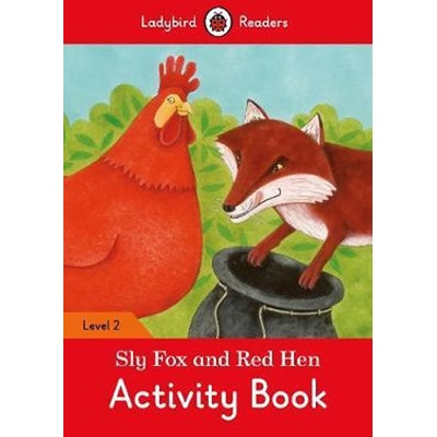 Sly Fox and Red Hen Activity Book