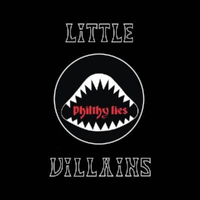 Little Villains - Philty Lies (LP) (2090504727082)