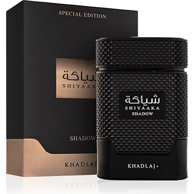 Khadlaj Shiyaaka Shadow parfumovaná voda pánska 100 ml