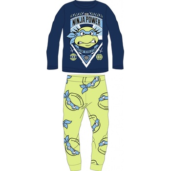 Eplusm Ninja power modrožluté