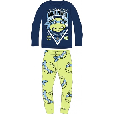 Eplusm Ninja power modrožluté