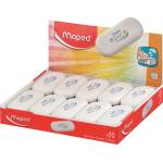 Maped Дисплей за ластик, MAPED "Essentials Epure" 103701 (103701)
