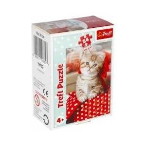 Trefl Puzzle 54 mini Adorable pet 1 TREFL