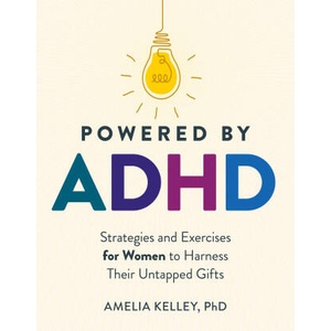 Powered by ADHD | Kelley, Amelia (ISBN: 9780593690031)